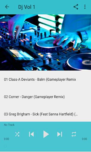 Dj Remix Terbaru 2018 скриншот 1