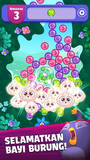 Angry Birds Dream Blast screenshot 3