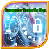 Computer Security Tips icon