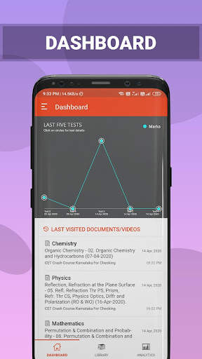 GetCETgo - Free KCET, NEET & JEE Preparation App screenshot 3