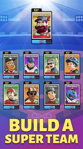 Super Hit Baseball screenshot 4