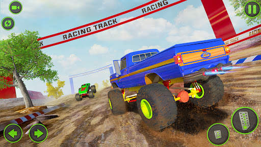 Reale Mostro Camion Corse screenshot 8