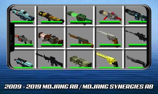 Mod Guns screenshot 3