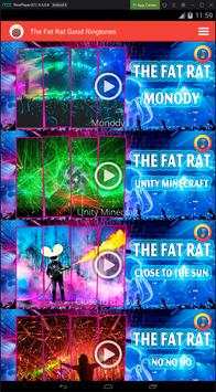 The Fat Rat Good Ringtones screenshot 1
