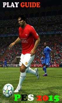 Guide PES 2015 screenshot 3