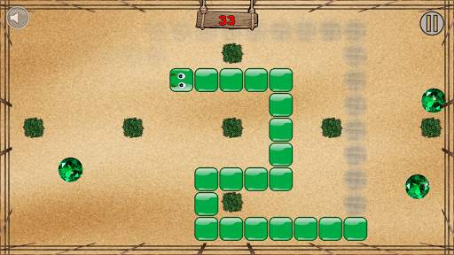 Sand Snake HD Game screenshot 1