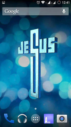 Holy Cross 3D Live Wallpaper screenshot 10
