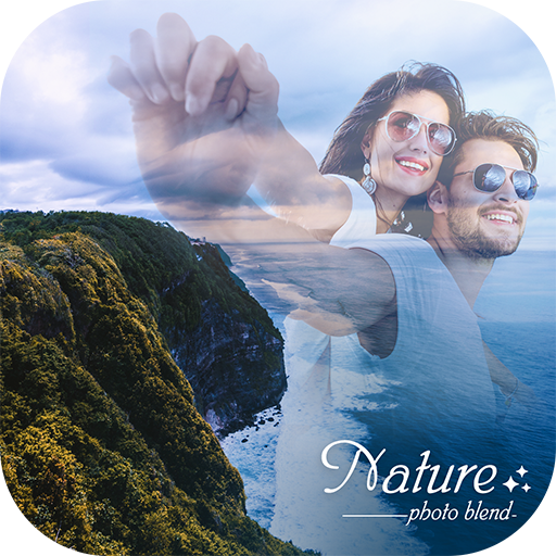 Nature Blend : Multiple Photo Blender icon