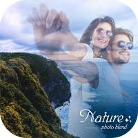 Nature Blend : Multiple Photo Blender on 9Apps
