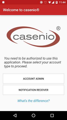 casenio mobile screenshot 1