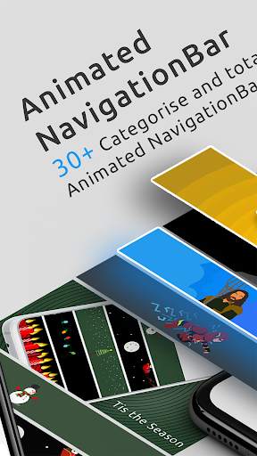 NavigationBar Animations screenshot 6