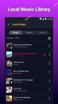 Free Music screenshot 2