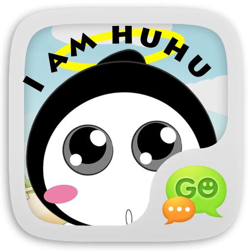 GO SMS HULA ANIMATED STICKER 1.2