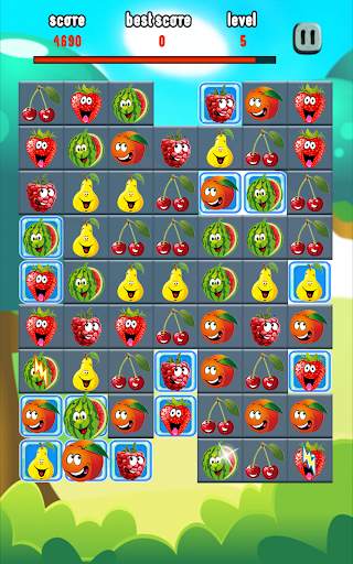 Berries Crush - Match 3 screenshot 18