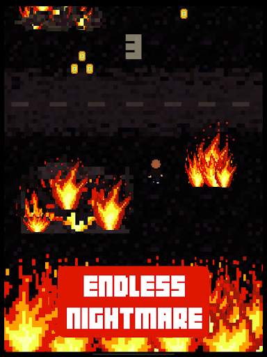 Hot Rush: An 8-Bit Horror Adventure screenshot 14