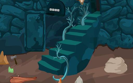 Escape Games-Backyard House screenshot 14