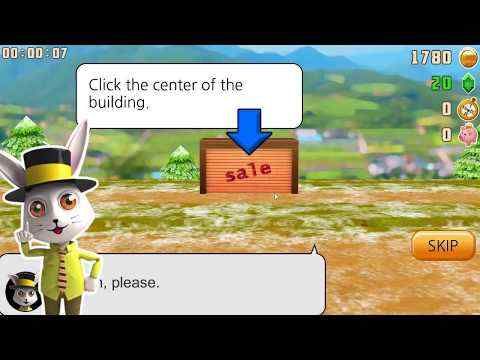 Rabbit's Shopping Mall screenshot 2