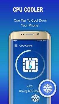 Dr. Virus Auto Clean - CPU Ram Speed Master 2018 screenshot 2