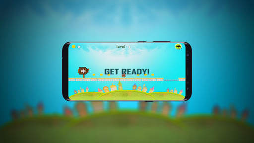 Upin Run Ipin Dash Little Girl screenshot 1