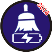 Ultra Fast Cleaner and Battery Saver icon
