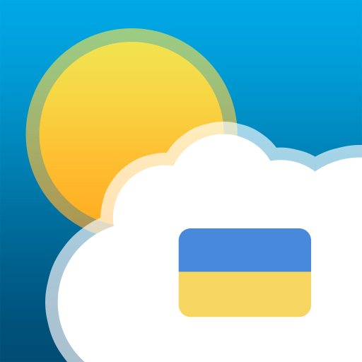 Weather for Ukraine icon