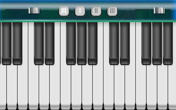 Magical Piano Bass screenshot 2