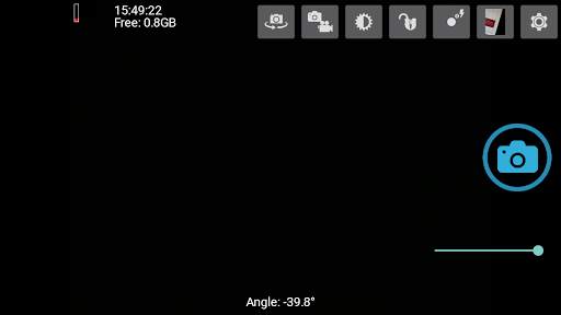 Camera Ultra HD - UHD Selfie Camera screenshot 3
