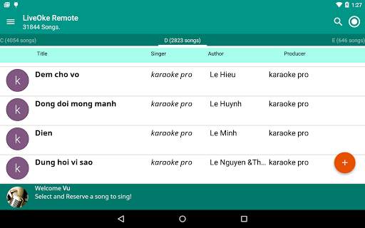 Songbook Remote screenshot 9