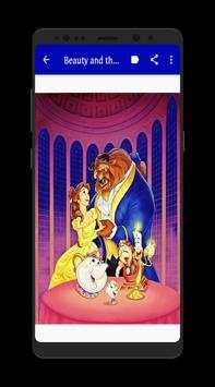 Beauty and the Beast Wallpaper screenshot 4