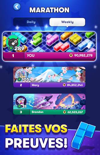 Tetris® screenshot 12