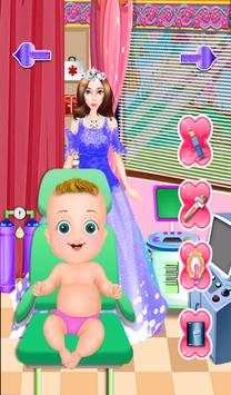 Pregnant Princess Wedding screenshot 4