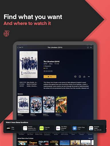 Plex: Stream Movies & TV screenshot 14