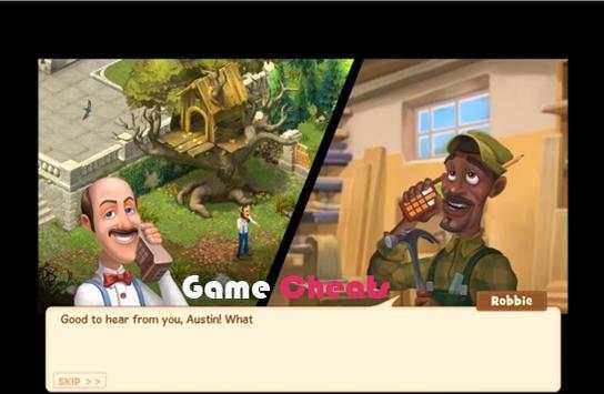 Guide for Gardenscapes screenshot 5
