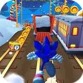 subway super sonic run icon