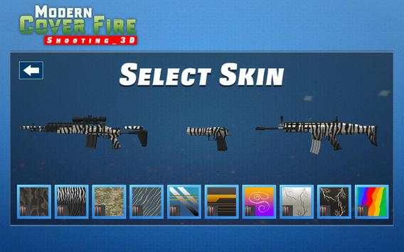 Modern Cover Fire screenshot 6