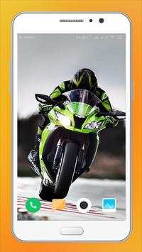 Sport Bike Wallpaper screenshot 13