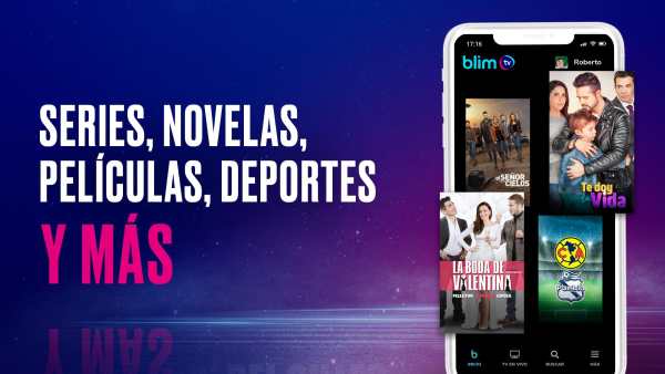 blimtv: tv, novelas y más screenshot 3