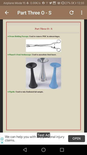 Surgical & Medical Instruments screenshot 12