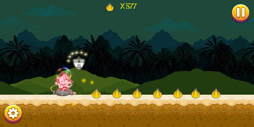 Run Ganesha Run Game screenshot 2
