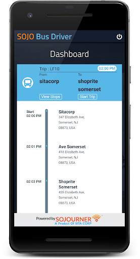 SOJO Bus Driver screenshot 2