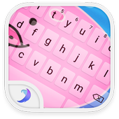 Emoji Keyboard-Pink Pig icon