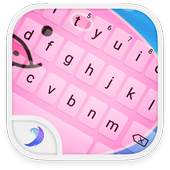 Emoji Keyboard-Pink Pig 1.0