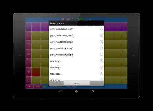 Beat Maker скриншот 4