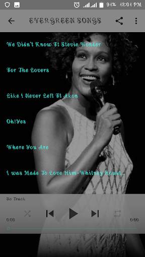 Whitney Houston 100  Best Songs screenshot 5