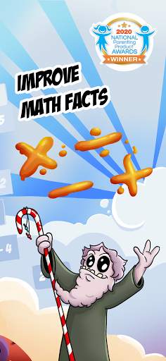 Monster Math 2: Fun Math Games. Kids Grade K-5 screenshot 3
