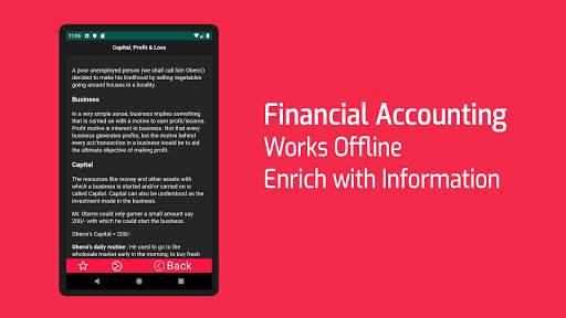 Financial Accounting screenshot 6