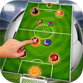 Finger Soccer 2K Football 2017 icon