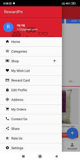 RewardPe - Highest Rewarding App screenshot 1
