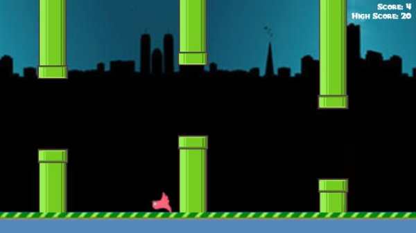 Twitty Bird screenshot 2