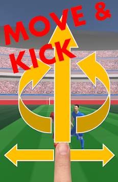 Stop, Run & Kick Soccer 2 screenshot 3
